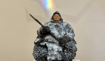 I Custodi di Matteo Pugliese a Tenuta Mara: Custode Inuit