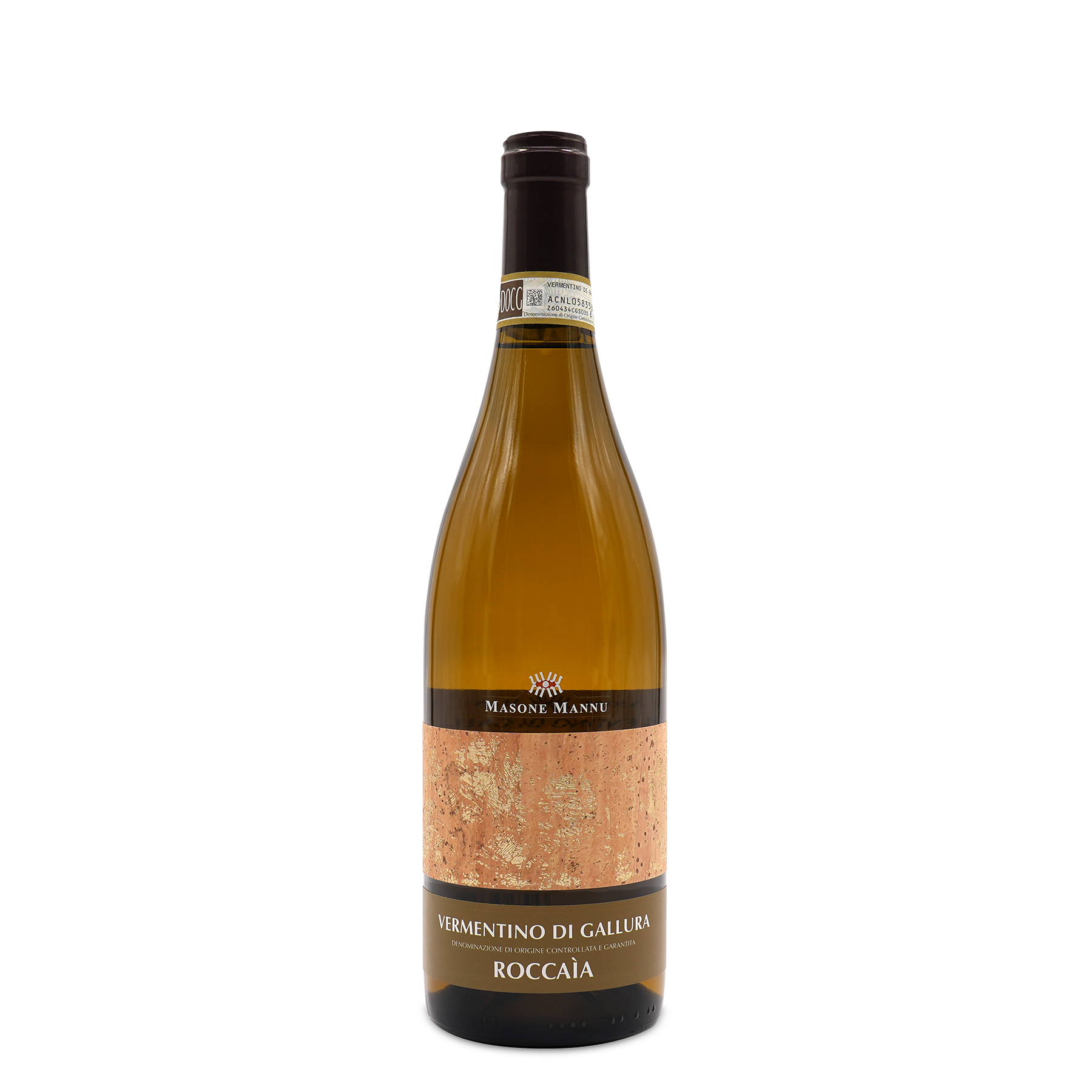 vino Roccaìa