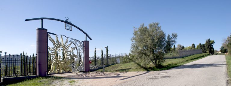 Tenuta Biodinamica Mara ingresso